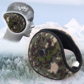 육군 디지털 청음 왕귀도리/군인 방한용품